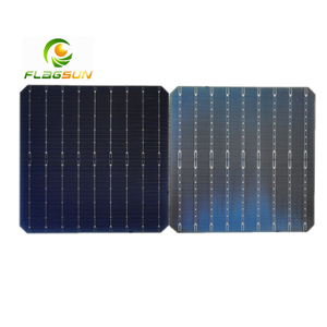 Células Solares Monocristalinas de Silicio de 210 mm Clase A, Tecnología 12BB HJT/IBC/PERC para la Fabricación de Módulos Fotovoltaicos de Alta Potencia - Product Image 4