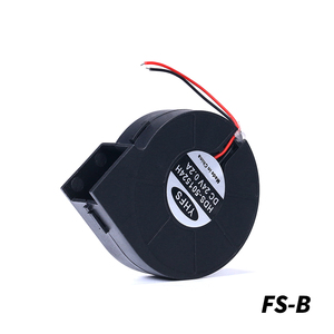 YIHUA 5015 พัดลมไร้แปรงถ่าน DC 24V 0.15A/0.2A พัดลมระบายความร้อนแบบไม่มีแปรงสำหรับ 8786D 853AAA 878 8858 995d+858 บัดกรี W232 - Product Image 3