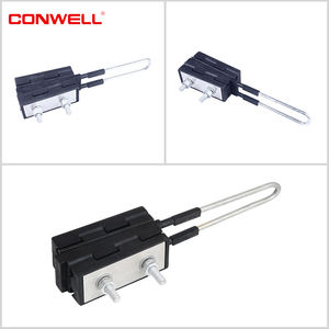 Hợp kim nhôm chết cuối kẹp FTTH Cáp căng thẳng kẹp - Product Image 3