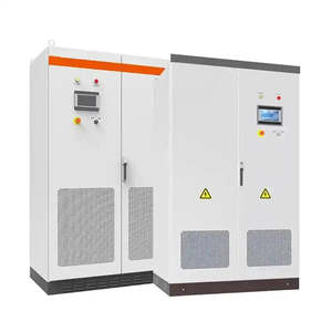 ระบบแปลงพลังงานไฮบริด PCS 100kw 200kw 300kw แบบสองเอาต์พุต สำหรับเก็บพลังงานแสงอาทิตย์ IP65 หม้อแปลงไฟฟ้า 100kw ไฮบริด - Product Image 5