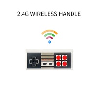 Haute qualité U03 4K famille rétro TV Console de jeu HD 4K jeux jeu vidéo bâton