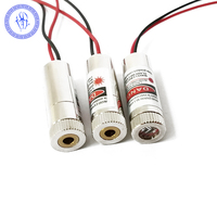 Module Laser à ligne rouge, nm 5mW, focus, 500 nm, Diode