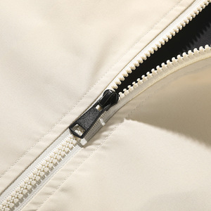Ropa de <span class=keywords><strong>primavera</strong></span> Chaqueta de <span class=keywords><strong>hombre</strong></span> de tela de poliéster Logotipo personalizado Chaqueta de <span class=keywords><strong>primavera</strong></span> en blanco de alta calidad Hombres - Product Image 2