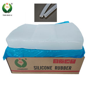 רוסיה שקוף סיליקון גזוז גומי סיליקון עבור צינור סיליקון - Product Image 3