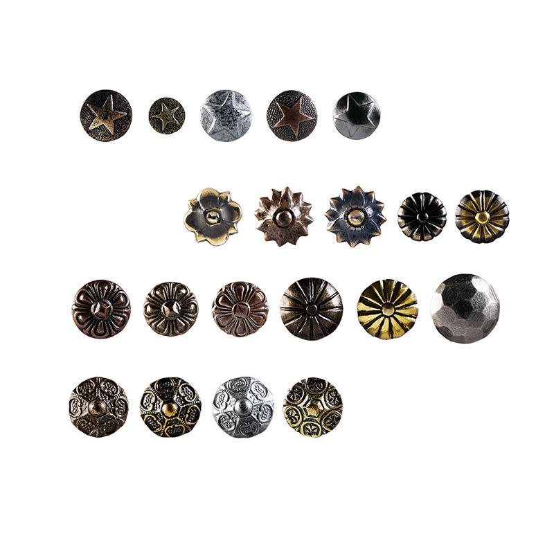 Flat Head Steel Nail 40PCS Stainless