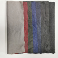 Doudoune matelassée légère en taffetas bicolore, imperméable et résistante au vent, finition cirée, pour femme