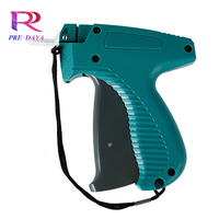 Kit de pistolet à étiquettes robuste, directement de l'usine, avec 5 aiguilles et 1000 attaches pour l'application d'étiquettes de prix sur vêtements