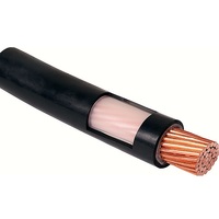 Cable TTU Nro 250 300 400 500 600 700 800 MCM KCMIL, Cable de Alimentación de Cobre de Núcleo Único con Aislamiento XLPE de 250 mm², Cable Eléctrico de 600 V