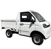 Promotion : Mini Pick-up Hybride Rechargeable EEC 150-200kW avec Moteur à Bobine Plate, Essieu Arrière à Suspension Intégrale, 4 Roues Motrices, Autonomie de 401 km