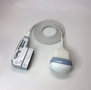 Sonde d'échographie portable RAB2-6-RS pour service de réparation, échographe portatif RAB2-6-RS testé - Product Image 1