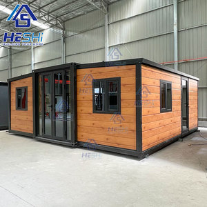 Vente Directe Maison Préfabriquée Extensible en Conteneur 20Ft 40Ft avec Cuisine Prix Maison Mobile de Luxe Préfabriquée Casas Prefabricadas - Product Image 2