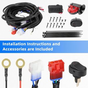 Kit de Luces LED para Carrito de Golf EZGO <span class=keywords><strong>TXT</strong></span> Freedom Valor 2014 en Adelante, 12V, Faro Delantero, Luz Trasera, Direccional, Luz de Freno, Bocina, Homologado para Circular por la Calle - Product Image 4