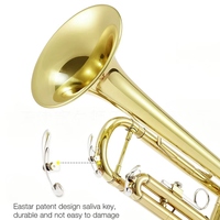 Professional Trumpet (premium Quality) Wholesale - Complete Set of Chinese Brass Band Instruments, Brass Body