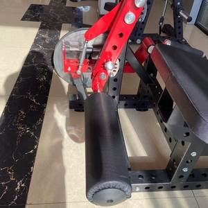 Mesin latihan kekuatan olahraga komprehensif pelatih paha dalam & luar untuk memahat kaki penggunaan Angkat Berat - Product Image 6