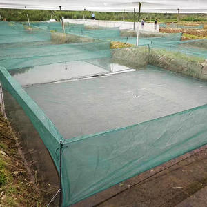 Flotteur de cage à poisson agricole de haute qualité meilleure cage d'aquaculture carrée verte d'importation américaine - Product Image 5