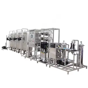 Water Purifier Domestic Ro 4TPH Reverse Osmosis Machine Price Big Capacity Large