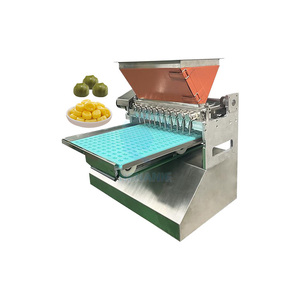 Máquina de producción de dulces automática, minigelatina suave con forma de bola de goma, piruleta - Product Image 6