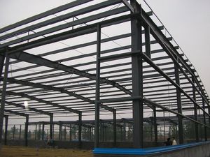 Estructura de Acero Prefabricada Q235 Q345, Acero al Carbono, Acero Angular Galvanizado, Acero Suave en Forma de L, Barra Angular de Acero para Construcción - Product Image 1