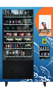 Distributeur automatique de matériel de pêche WEIMI avec canal réglable, idéal pour les ventes d'équipements de pêche automatiques <span class=keywords><strong>en</strong></span> plein air - Product Image 2