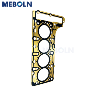 ปะเก็นฝาสูบเครื่องยนต์ OM651 สำหรับรถยนต์เมอร์เซเดส-เบนซ์ 651 M651 CDI C220 CLS220 E200 <span class=keywords><strong>2</strong></span>.1L <span class=keywords><strong>2</strong></span>.2L L4 ปี 2010-2016 อุปกรณ์ตกแต่งรถยนต์ 6510160500 - Product Image 2