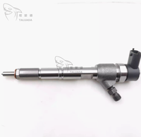 Injecteur de carburant 0445110313, ensemble d'injecteurs Common Rail, pièces de rechange pour moteur diesel, pièces pour excavatrice TALUADA