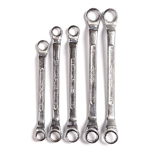 ประแจกล่องคู่ QD เมตริก8 10 12 13 14 17 19 22 24 27 30มม. เหล็กคาร์บอนเกรดอุตสาหกรรม - Product Image 3