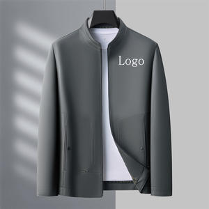 แจ็คเก็ตกันลมลำลองสำหรับทุกเพศ, เสื้อกันลมมีซิปกันน้ำกันลมให้ความร้อนแจ็คเก็ตยุทธวิธีพิมพ์ลายขนาดของผู้ชาย - Product Image 2