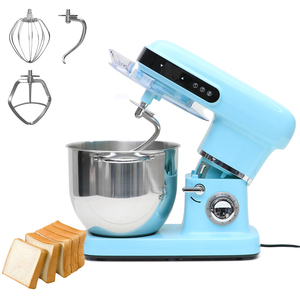 Household Stand Mixer <b>Kitchen</b> Machine High Power Capacity 2200W 10L Cake Bread Dough Planetary Food 10L Stand Mixer - Product Image 3