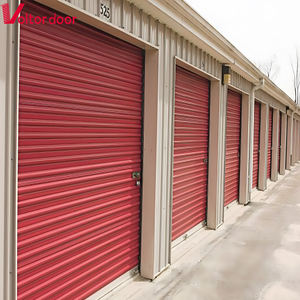 Telecomando Automatico Sigillato per Porta Avvolgibile in Acciaio, Funzionamento Intelligente e Stabile per Uso Domestico e Commerciale - Product Image 2