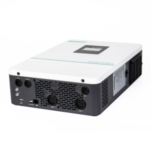 6.2kw inverter 6.2kw שמש טהור sine גל סינוס-היברידי inverter חד פאזה יחיד כוח סולארי ללא סוללה - Product Image 4