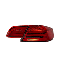 Feux arrière JY pour E92 E93 LED 2006-2013 style LCI, clignotants séquentiels, Plug & Play, sans erreur, rétrofit, neuf, garantie 1 an
