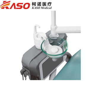 KS-D108 KASO offre spéciale fauteuil dentaire moyen/unité dentaire - Product Image 4