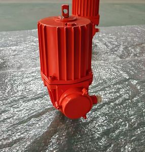 Propulseur hydraulique électrique, protection IP54, 380V AC, boîtier métallique, applications universelles pour grue, frein à tambour et à disque, garantie 1 an - Product Image 3