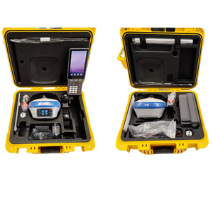 เครื่องรับสัญญาณ GPS RTK Stonex S6II/S980A คุณภาพสูง พร้อมวิทยุ 5 วัตต์ สำหรับงานสำรวจที่ดิน GNSS RTK และราคาฐาน - Product Image 5