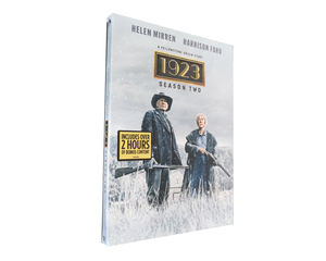 Nuevo Lanzamiento 2025 para la Temporada 2 de Yellowstone: Historia de Origen, Venta al por Mayor, Región 1, <span class=keywords><strong>Blu</strong></span>-<span class=keywords><strong>Ray</strong></span>, Suministro de Fábrica, Estilo Chino - Product Image 1