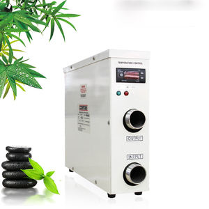 プロ仕様のプールヒーター、プール用温水器、卸売電気プールヒーター - Product Image 4