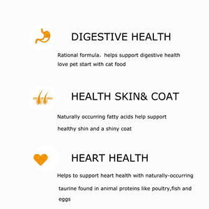 MEOWMARVEL Lettiera Originale per Gatti Senza Cereali, Secca, 7,2 kg, Per Tutte le Fasi della Vita, Ingredienti WholePrey, Salute Digestiva, Salute di Pelo e Pelle - Product Image 5