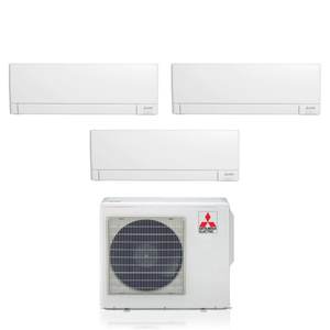 Mitsubishi Electric Trial Split Inverter Climatiseur Plus Line Série MSZ-AY 9 + 9 + 15 btu avec MXZ-3F68VF R-3 Wi-Fi intégré - Product Image 3