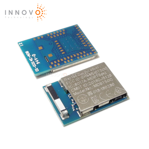 MDBT50Q-1MV2 MDBT50Q MDBT50Q1MV2 <span class=keywords><strong>NRF52840</strong></span> Mô-đun MDBT50Q FCC ID Cấp 8017A-MDBT501 2018DJ5128 018-180280 - Product Image 1