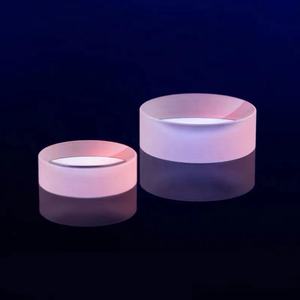 Lente Plano Cóncava BK7 con Recubrimiento AR de Diámetro Personalizado de 12 mm, 12,7 mm, 15 mm, 20 mm, 25,4 mm, 50,8 mm, 1064 nm, 550 nm, 755 nm para Láser de Fibra - Product Image 5