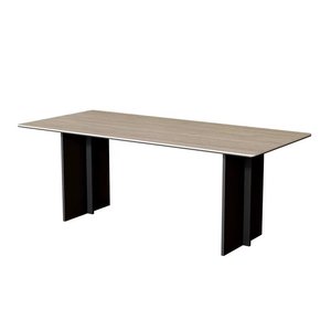 Italian Slate Slab <b>Dining</b> <b>Table</b> Rectangular Modern Light Luxury Home Furniture for Small Apartment Carbon Steel Frame 1-Year - Product Image 5