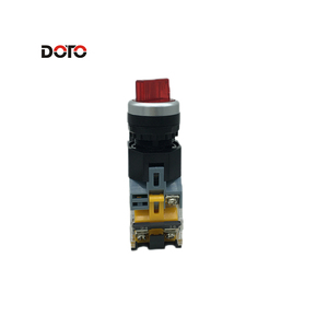 LA38 Self-lock Selector Switch 1NO1NC 2/<strong>3</strong> Positions Rotary Switches Power 22mm - Product Image 4