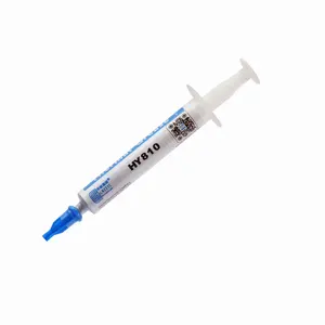 HY810 CPU high thermal conductive paste compound hot sales mac book cooling heat sink cpu thermal grease