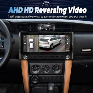 Radio de Coche 2Din de 12.3 Pulgadas con Pantalla Android, CarPlay, GPS, Reproductor Multimedia de Video para Toyota Fortuner 2015-2021 - Product Image 3