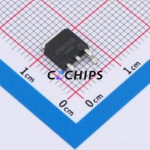 ทรานซิสเตอร์ฟิลด์ทรานซิสเตอร์ (มอสเฟท) ทรานซิสเตอร์ฟิลด์ APM4050BPU-VB เป็น252แบบดั้งเดิมและใหม่เอี่ยม - Product Image 1