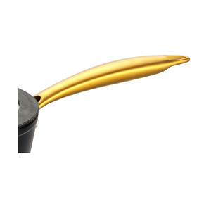 Sartén antiadherente elegante de cocina de <span class=keywords><strong>aluminio</strong></span> <span class=keywords><strong>forjado</strong></span> por inducción de seguridad saludable al por mayor caliente con tapa de vidrio en el interior - Product Image 4