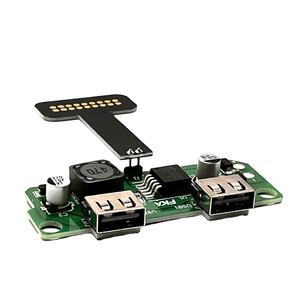 Автомобильное зарядное устройство PCBA & для платы усилителя аудио двойного назначения для домашнего использования автомобиля 1 унция, толщина меди, модель <span class=keywords><strong>HSC019</strong></span> - Product Image 3