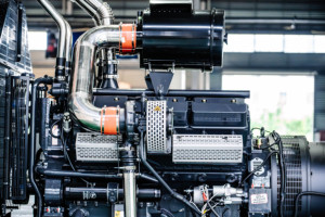 CE Certified 230KW 290KW 340KW 410KW 490KW Industrial Generator Genset Radiator With for Factory Construction TP-SP 200-500KW In - Product Image 5