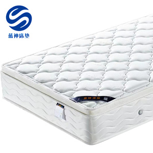 Hiện Đại Chỉnh Hình Sang Trọng Khách Sạn Nệm Cao Su Túi Mùa Xuân Lai Hệ Thống Cho Căn Hộ/Biệt Thự Đồ Nội Thất Phòng Ngủ Trường Học/Bệnh Viện - Product Image 2