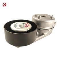بكرة العمود المرفقي الأكثر مبيعًا قطع غيار السيارات محرك حزام المهمل بكرة لاند روفر الأو PQG500030